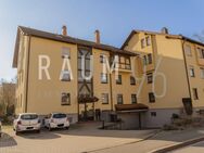 Moderne Maisonettewohnung mit Balkon und Tiefgaragenstellplatz - Lichtenfels (Bayern)