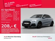 Audi A1, Sportback 25 TFSI S line, Jahr 2024 - Starnberg