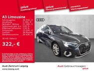 Audi A3, Limousine 35 TFSI edition one, Jahr 2020 - Leipzig