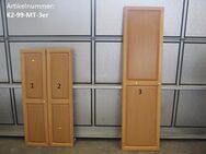 Knaus Azur Möbeltüren-Set, 3tlg. (Schranktüren) gebr., 1 Tür ca 184x50 & 2 Türen ca 84x34 - Schotten Zentrum