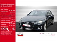 Audi A3, Sportback 35 TFSI advanced, Jahr 2024 - Bünde