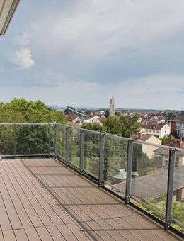 Penthouse zu verkaufen !!! - Kelsterbach