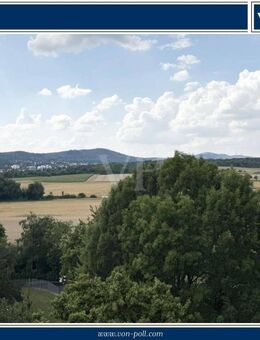 3,5-Zimmerwohnung mit Top-Ausblick - Liederbach (Taunus)