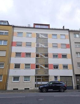 Moderne 2-Zi. Wohnung mit Balkon in Nürnberg - Johannis / Wohnung mieten - Nürnberg
