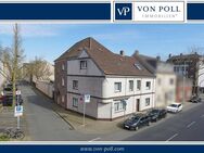 Mehrfamilienhaus mit vielseitigen Nutzungsmöglichkeiten und Garagenhof - ideale Kapitalanlage - Oberhausen
