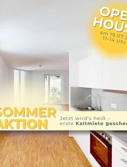 Stilvolle 3-Zimmer-Neubauwohnung mit Balkon, Einbauküche und wundervoller Atmosphäre - Saarbrücken