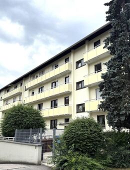 3 Zimmer Wohnung mit 2 Balkonen im 2. Stock in Weilheim - Weilheim (Oberbayern)