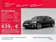 Audi A5, Sportback 40 TFSI qu S line, Jahr 2023 - Eching (Regierungsbezirk Oberbayern)