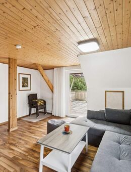 3-Zi.Maisonettewohnung - zur Zeit als Ferienwohnung genutzt - Schopfheim