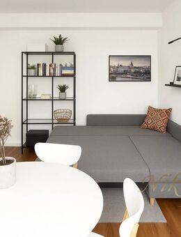 Solide Kapitalanlage nahe Englischer Garten - Apartment in Freimann! - München