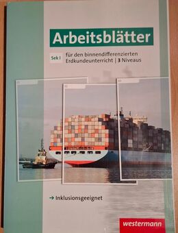 Arbeitsblätter Erdkundeunterricht - Heidelberg