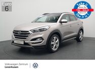 Hyundai Tucson, 1.6 T-GDi Premium, Jahr 2018 - Leverkusen