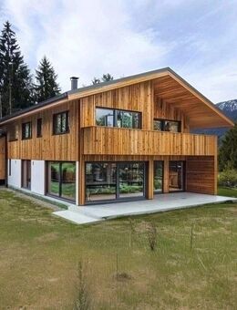 Der Freigeist - Ihr Haus. Ihr Plan. Ihre Freiheit. - Schliersee