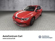 VW Golf, 1.0 TSI VIII MOVE LightAssist 3-Zo, Jahr 2024 - Plauen