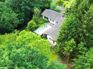Einfamilienhaus in traumhafter Waldrandlage - Freistehend und idyllisch gelegen - Odenthal