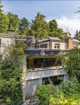 Einfamilienhaus in Essen-Altenessen - traumhafte Waldrandlage mit großem Potenzial - Essen