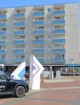 "Zentral und Strandnah mit Meerblick" - Sylt