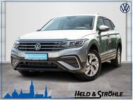 VW Tiguan, 1.5 TSI Allspace Life 7S, Jahr 2023 - Neu Ulm