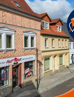 Charmantes Wohn- und Geschäftshaus mit Potenzial in Egeln - Egeln