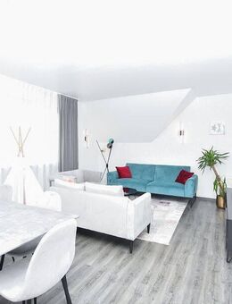 Lichtdurchflutete 3-Zimmer-Eigentumswohnung in zentraler Lage von Herford! - Herford (Hansestadt)