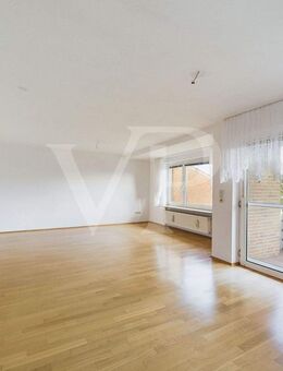 Helle & ruhige 2-Zimmer-Wohnung mit Garage - Attraktiv für Anleger & Eigennutzer - Norden