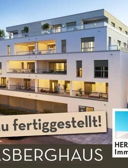 NEUBAU: Rollstuhlgerechte 2-Zimmer-Eigentumswohnung mit TG-Stellplatz - Hameln