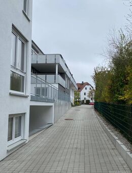 großzügige 2-Zimmerwohnung im modernen Neubau Anemone - Schopfloch (Bayern)