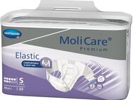 3x Hartmann MoliCare Premium Elastic Slip 8 Tropfen Gr. S PZN 14355445 PZN:14355445 - Wolfsburg