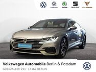 VW Arteon, 2.0 TDI R-Line, Jahr 2020 - Berlin