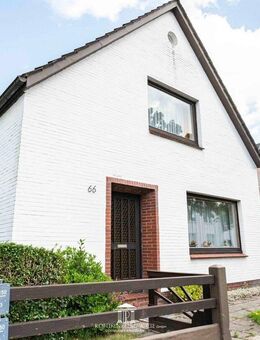 Charmantes 4-Zi. Einfamilienhaus in Döse mit Potenzial - Cuxhaven