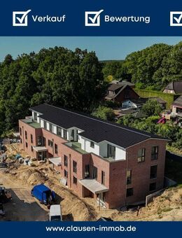 Neubau trifft Wohnqualität - großzügige 4 Zimmer ETW zum Kauf in Boostedt! WE8 - Boostedt