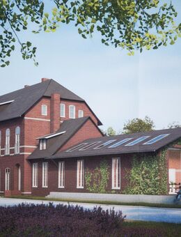 Ehem. Bahnhof Bad Düben | 713 m² Denkmal-Objekt - Bad Düben