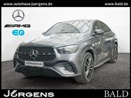 Mercedes GLE 300 AMG, Coupé AMG-Sport Burm Sitzklima, Jahr 2023 - Lüdenscheid