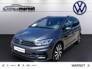 VW Touran, 1.4 TSI Highline Stzhg, Jahr 2017 - Heidenheim (Brenz)