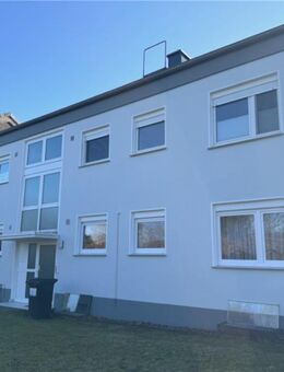 VERKAUFT !!! 4-Zimmer-Eigentumswohnung in Bielefeld-Jöllenbeck - Bielefeld