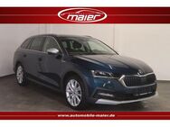 Skoda Octavia Scout 4x4-Navi-LED-HUD-ACC-AHK-Side- - Bebra