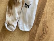 Getragene Socken zum Verkauf - Würzburg
