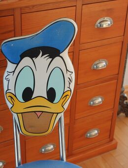 Donald Duck Stuhl - Hamburg Harburg