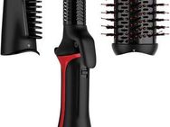 Revlon Multihaarstyler One-Step Haartrockner & Multi-Styler – 3-in-1-Tool, RVDR5333, Abnehmbarer Kopf, Lockenstab, Haartrockner, Styler