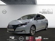 Nissan Leaf, h e Tekna, Jahr 2022 - Memmingen