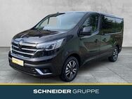 Renault Trafic, PKW SPACECLASS dCi 170, Jahr 2022 - Burgstädt