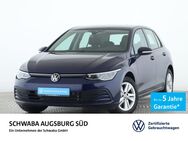 VW Golf, 1.0 TSI VIII Life, Jahr 2024 - Augsburg