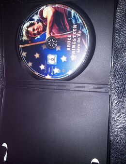 Bruce springsteen live on air, dvd - Erfurt