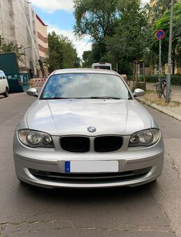 BMW 116 UNFALLFREI AUS 1 HAND,TÜV NEU IN TOP ZUSTAND - Berlin