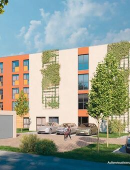 Appartementwohnen für Pflegepersonal, Auszubildende und Studierende - Deggendorf