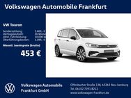 VW Touran, 1.5 l TSI Comfortline OPF, Jahr 2022 - Neu Isenburg