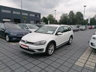 VW Golf Variant, 2.0 TDI VII Alltrack, Jahr 2020 - Marktredwitz