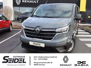 Renault Trafic, 3.0 Doppelkabine Komf L2H1 t dCi 150, Jahr 2022 - Zwickau