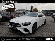 Mercedes E 220, d AMG Night MBUX LMR, Jahr 2023 - Geilenkirchen