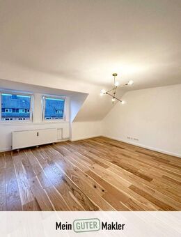 Sanierte Dachgeschosswohnung im beliebten Stadtteil Schwachhausen - Erstbezug nach Sanierung - Bremen